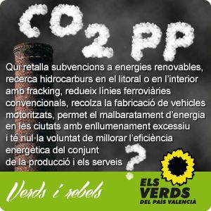 Qui és culpable del CO2? PP