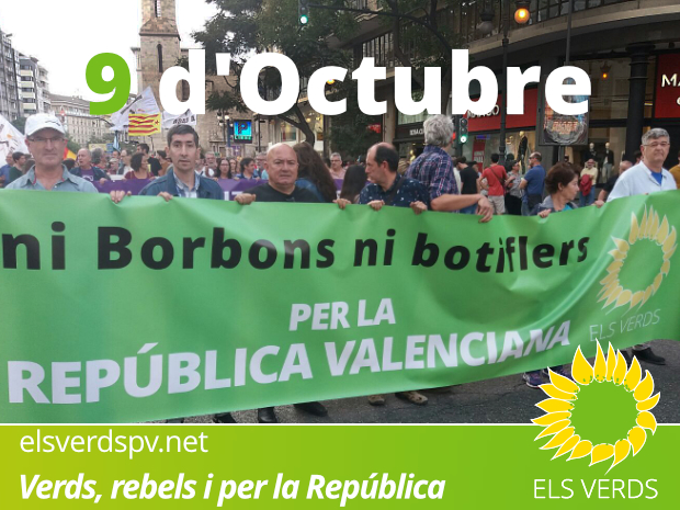 Pronunciament de la Comissió 9 d'Octubre davant dels fets de la Diada del 9 d'Octubre a València